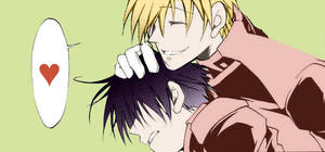 Mikage+Teito