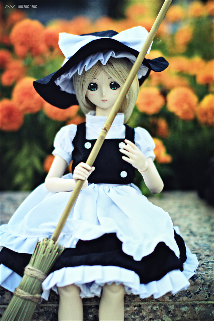 Dollfie Marisa