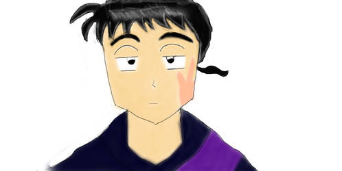 Slapped Miroku