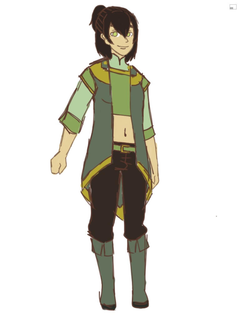 Earthbender Deviantart Earthbender by SeaSaltOwl on DeviantArt