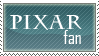 pixar fan stamp. by ifyouplease