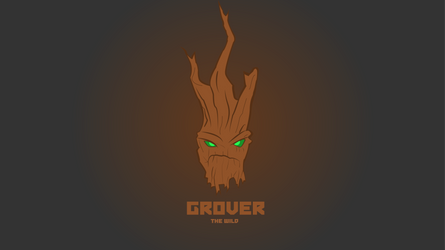 Grover Wallpaper - Paladins