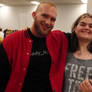 Me and New Japan Pro Wrestler Cody Hall