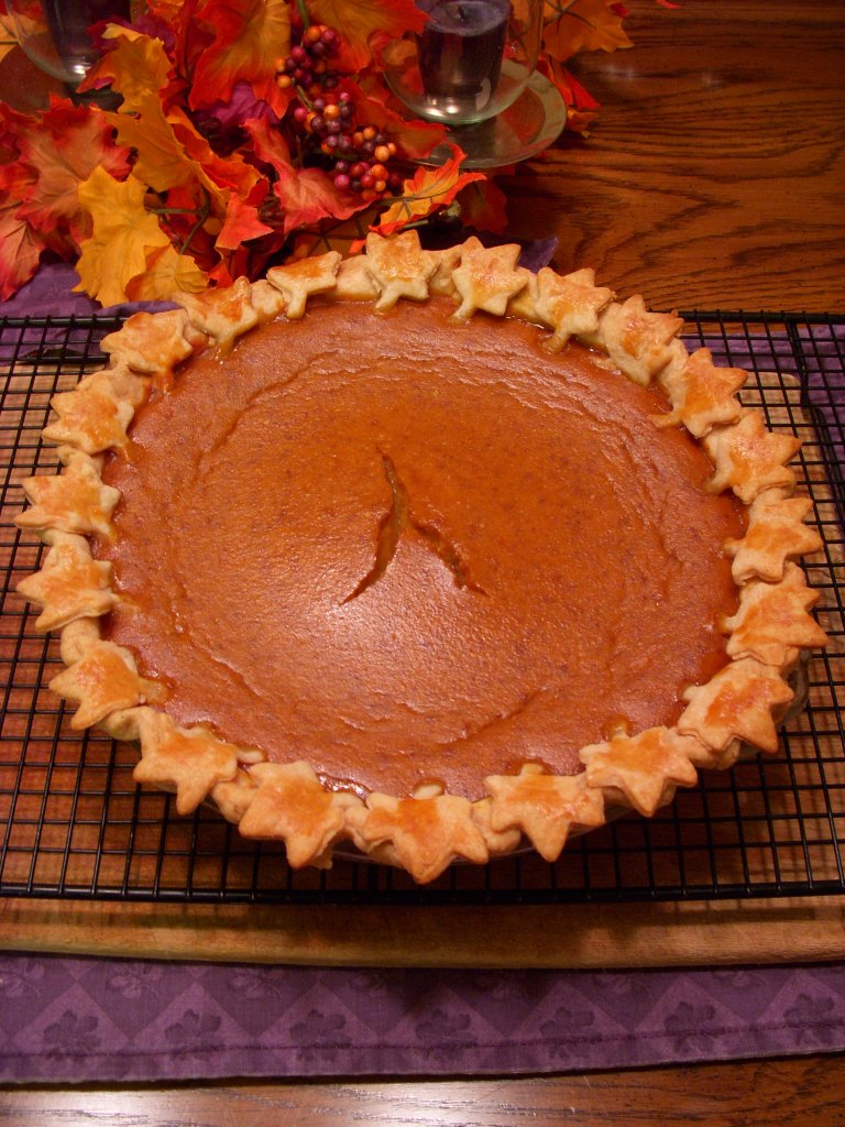 Pumpkin Pie