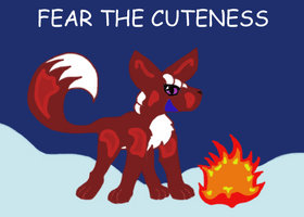 FEAR THE CUTENESS