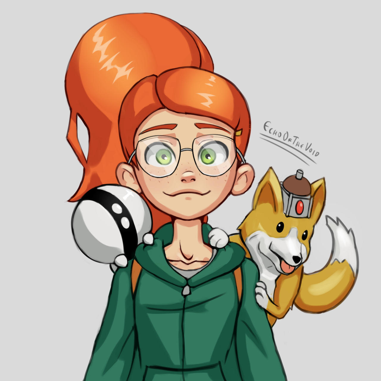 Infinity Train Fanart by TheEchoOfTheVoid on DeviantArt