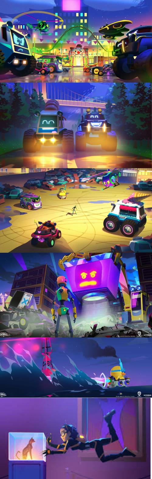 Evil Computer Batwheels Batwheels picture by katsSillyDrawings on DeviantArt