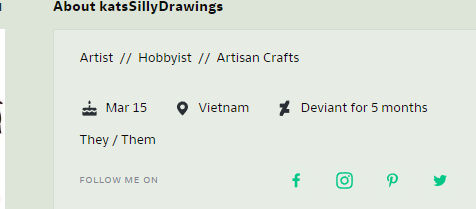 Wo I Didn T Think I D Been On Deviantart That Long By Katssillydrawings On Deviantart Wo I Didn T Think I D Been On Deviantart That Long By Katssillydrawings On Deviantart