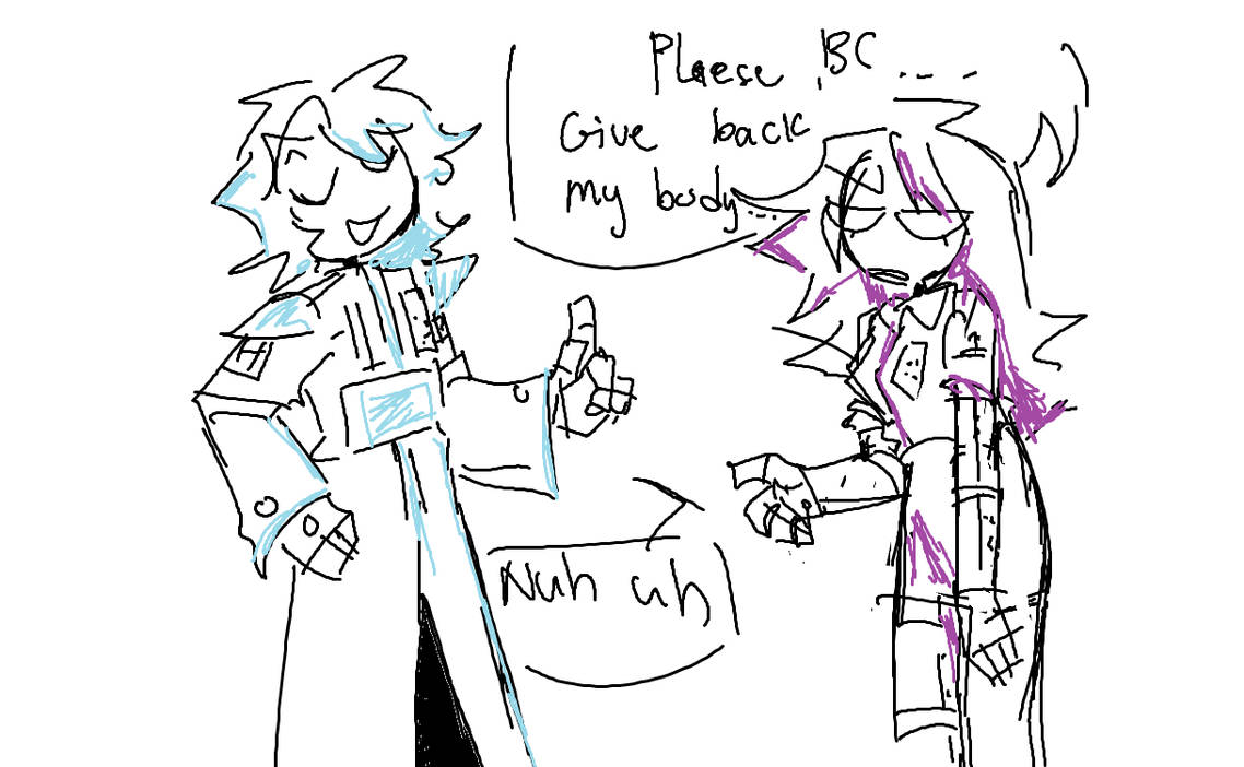 Batcomputer Deviantart Just gimme back my body batcomputer by katsSillyDrawings on DeviantArt