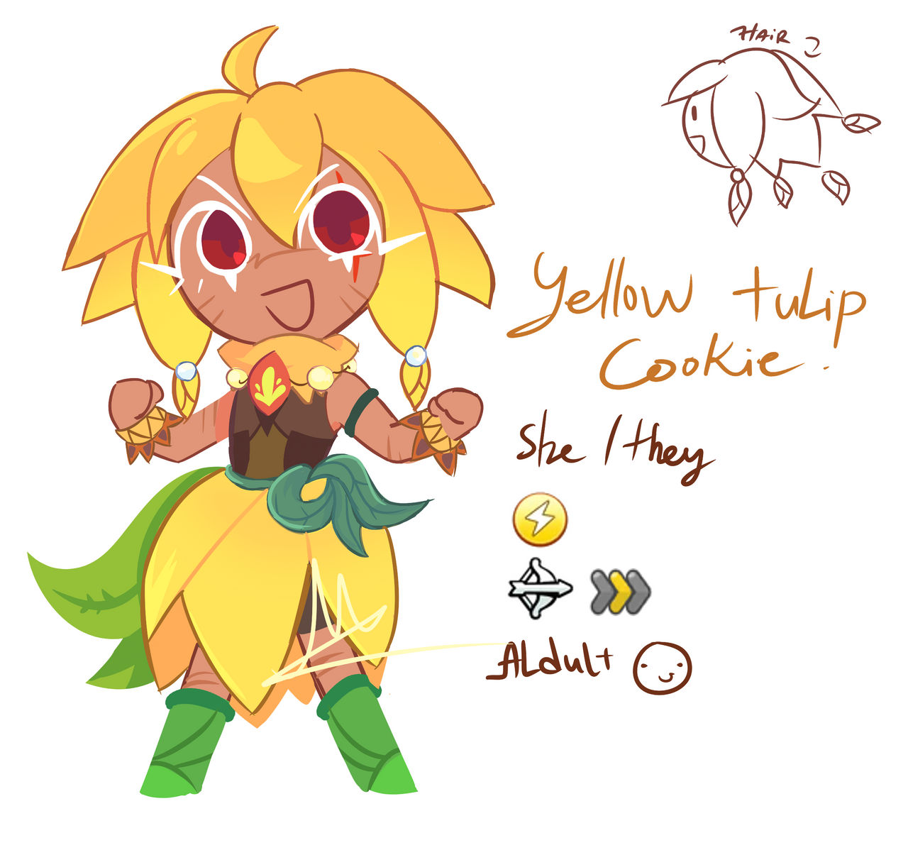 Crk Raspberry Truffle Oc crk oc - i tried so damn hard by TecjsSillyArts on DeviantArt