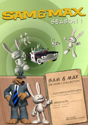 Sam and Max - Season 1