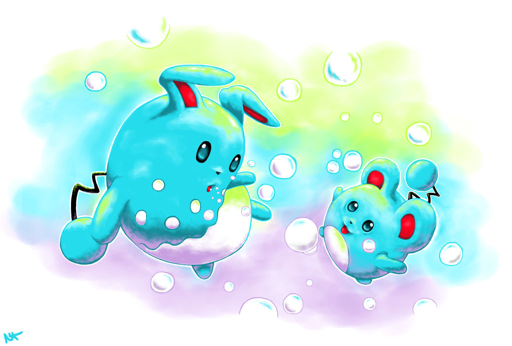 Bubble Party!