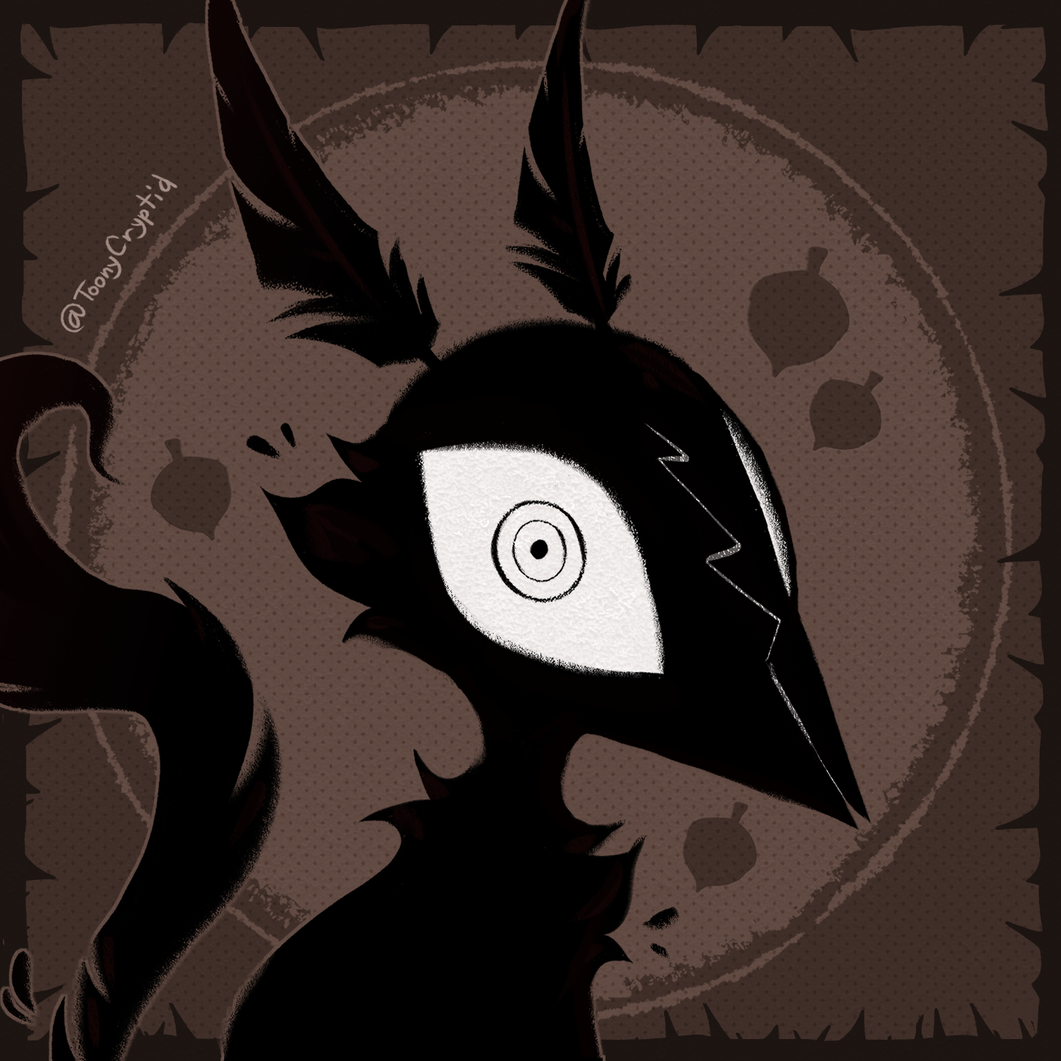 Toonycriptid Ghost New Icon! by ToonyCryptid on DeviantArt