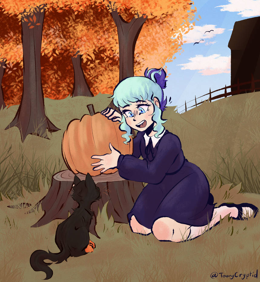 Toonycriptid Ghost Hey, look what I got! by ToonyCryptid on DeviantArt