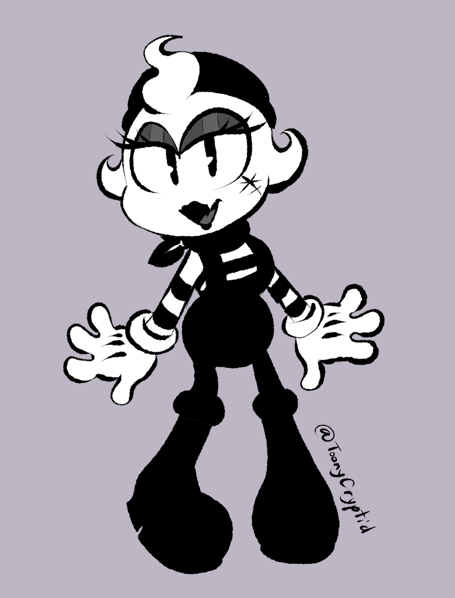 Carley. by ToonyCryptid on DeviantArt