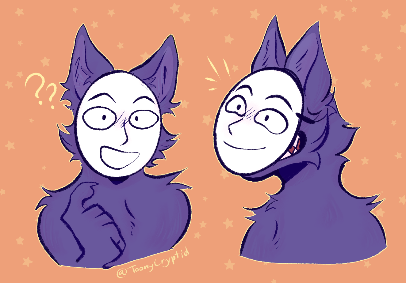 Kedamono by ToonyCryptid on DeviantArt