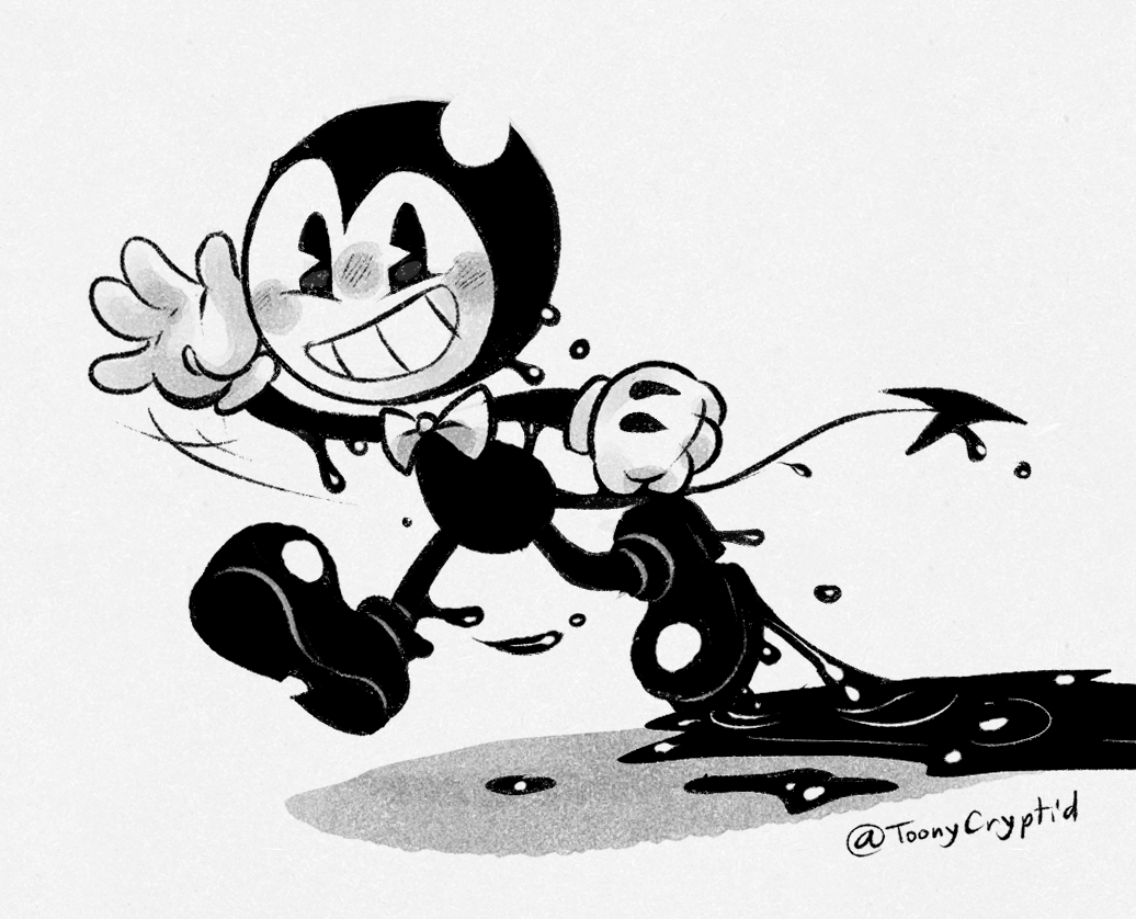 Howdy! by ToonyCryptid on DeviantArt