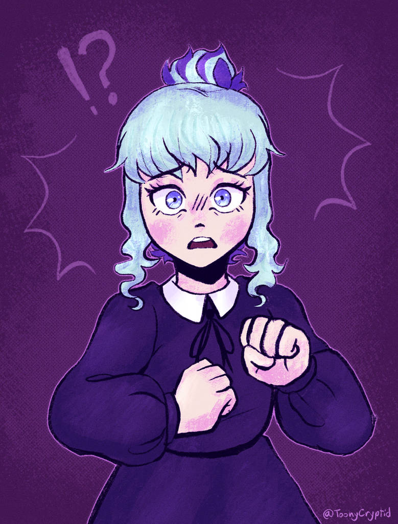 Toonycriptid Ghost Shocked by ToonyCryptid on DeviantArt