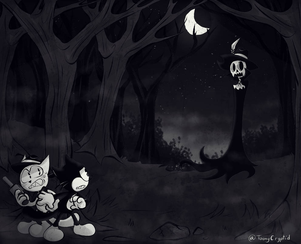 Toonycriptid Ghost Beware... by ToonyCryptid on DeviantArt