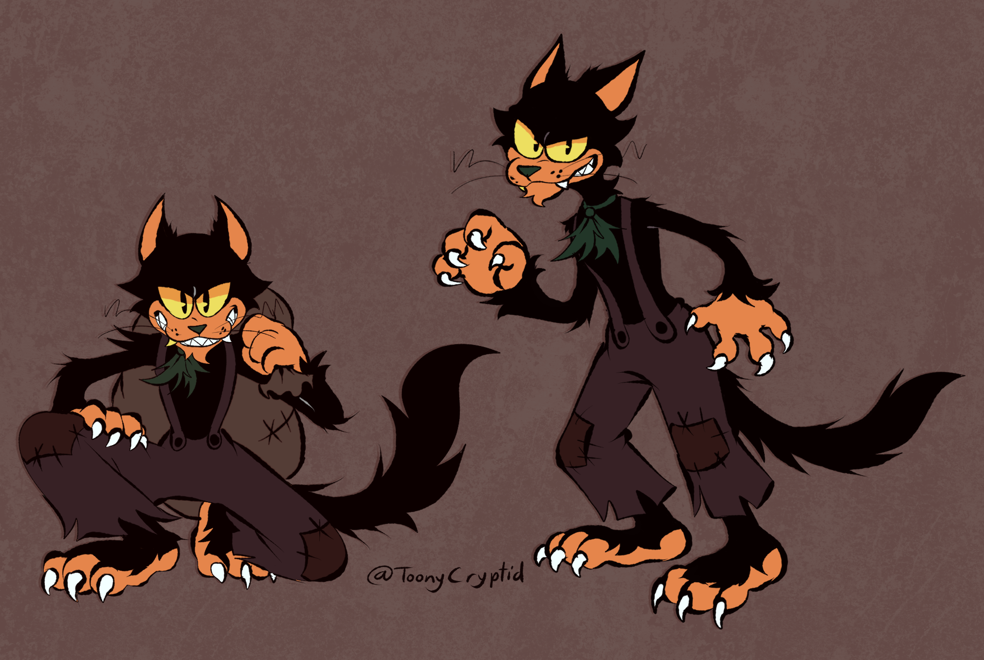 Toonycriptid Ghost Spooky as a toon by ToonyCryptid on DeviantArt