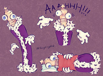 Kinger Being Ripped Explore the Best Kinger Art | DeviantArt