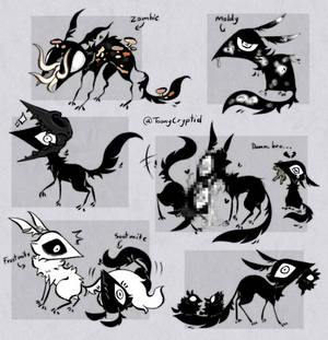 Toonycriptid Ghost ToonyCryptid - Hobbyist, General Artist | DeviantArt