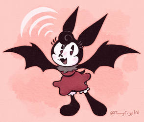 It's Bat Appreciation Day!!!