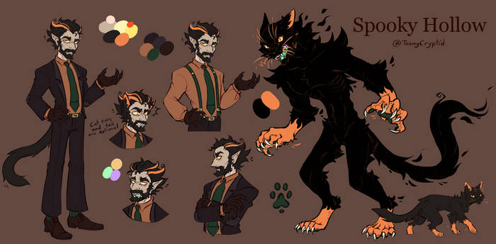 Toonycriptid Ghost ToonyCryptid - Hobbyist, General Artist | DeviantArt