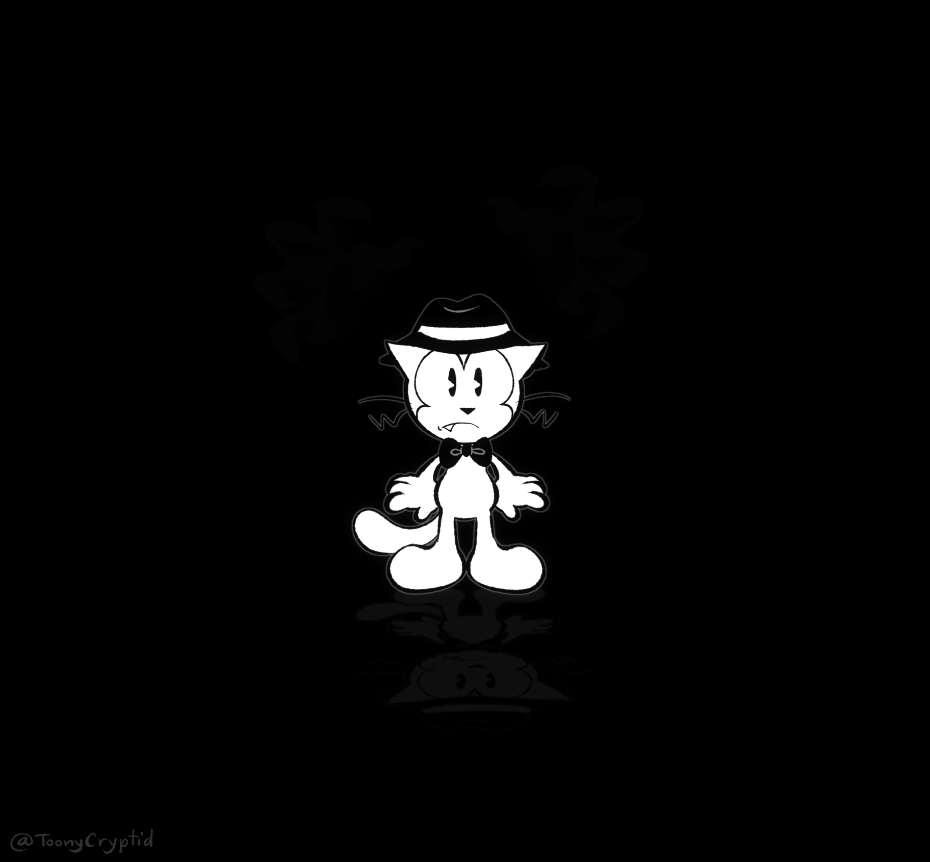 Toonycriptid Ghost The Void. by ToonyCryptid on DeviantArt