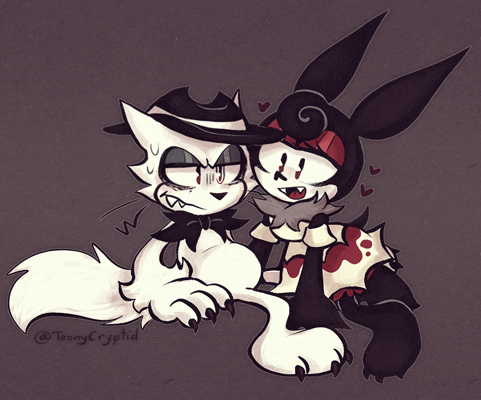 Toonycriptid Ghost oh my by ToonyCryptid on DeviantArt