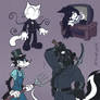 Horror Costumes.
