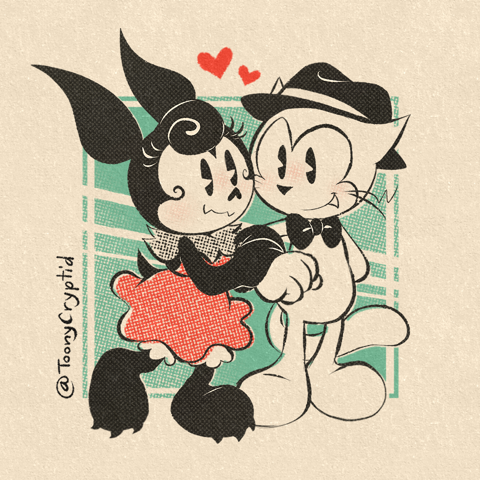 Toonycriptid Ghost Retro by ToonyCryptid on DeviantArt