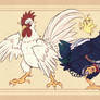 Rooster Fighter!