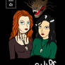 Ginger Snaps Comic - cover