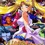 Sailor Moon Monster Book