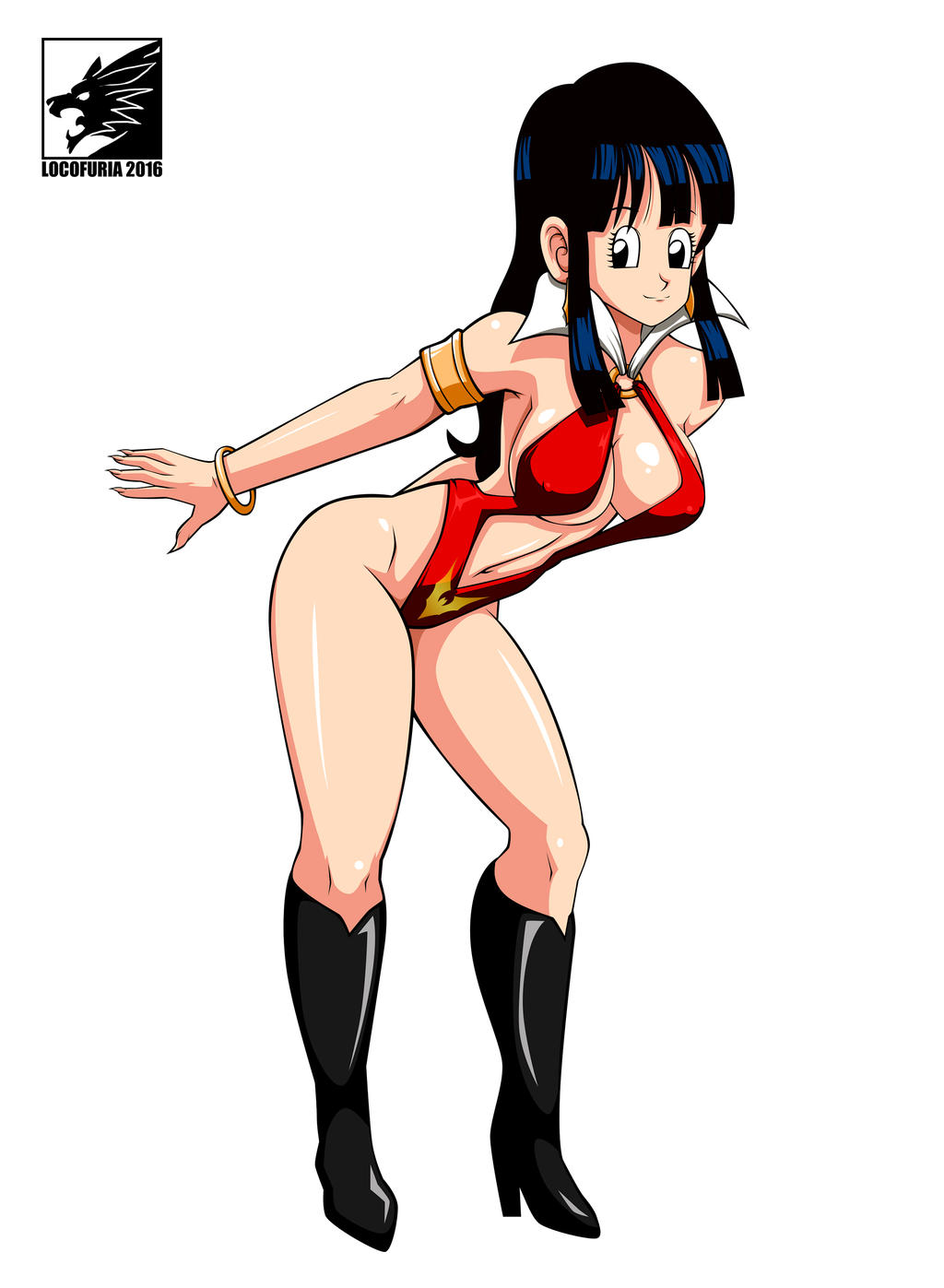 Chi Chi - Vampirella