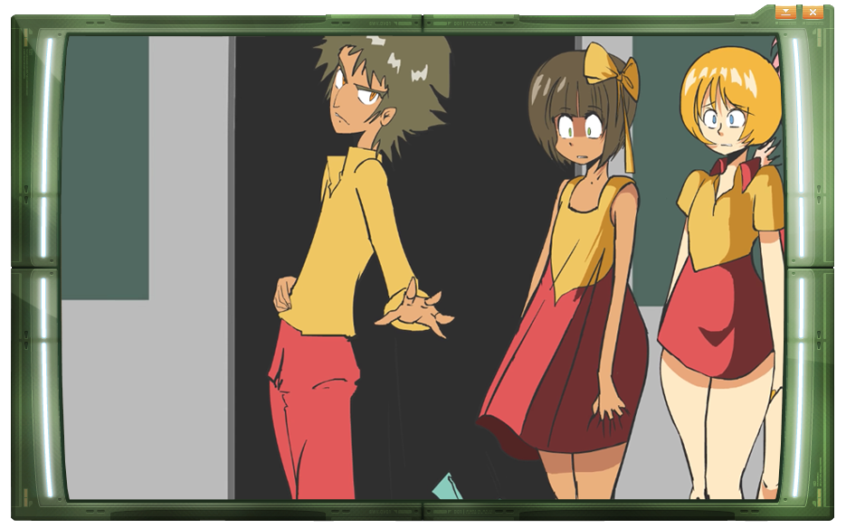 Girl AP - Animation by locofuria on DeviantArt