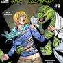 She Lizard #1