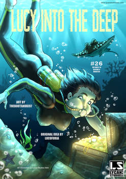 Lucy into the Deep #26