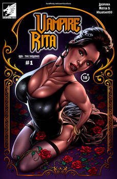 Vampire Rita - The Sequence #1