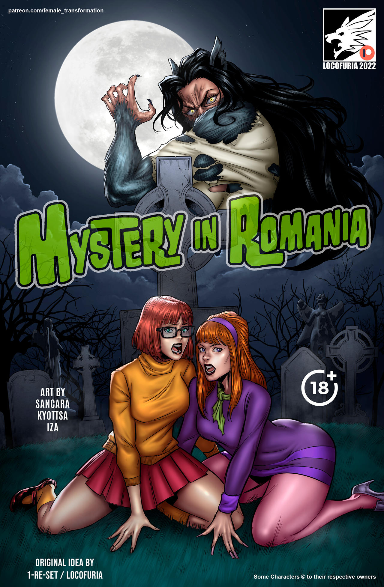 Mystery in Romania