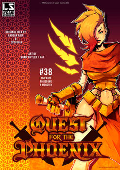 Quest for the Phoenix #38