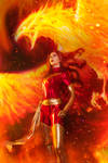 Jean Grey Dark Phoenix