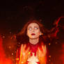 Power of the dark phoenix