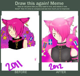 Draw It Again Meme