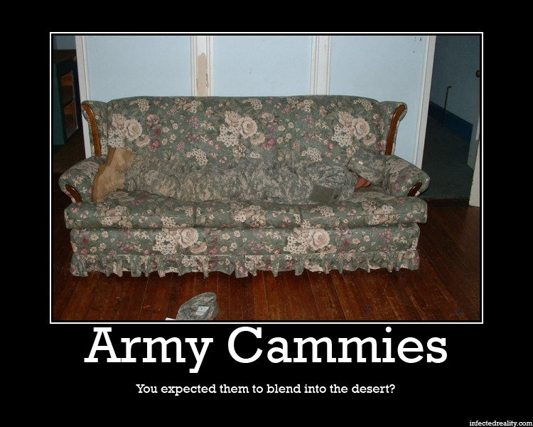 Army Cammies