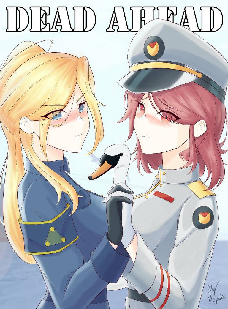 Roblox Dead Ahead TAU X MEISSA By HaysukeY On DeviantArt roblox-dead-ahead-tau-x-meissa-by-haysukey-on-deviantart