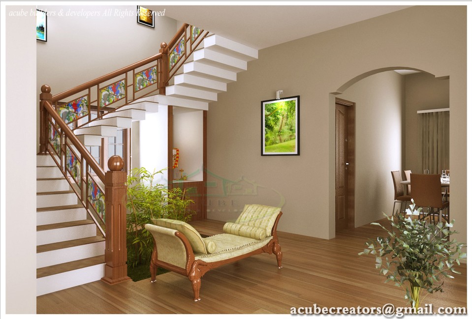 Interior And Exterior Designer Kerala