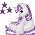 Pixel Plushie Pony - TV -w- TS