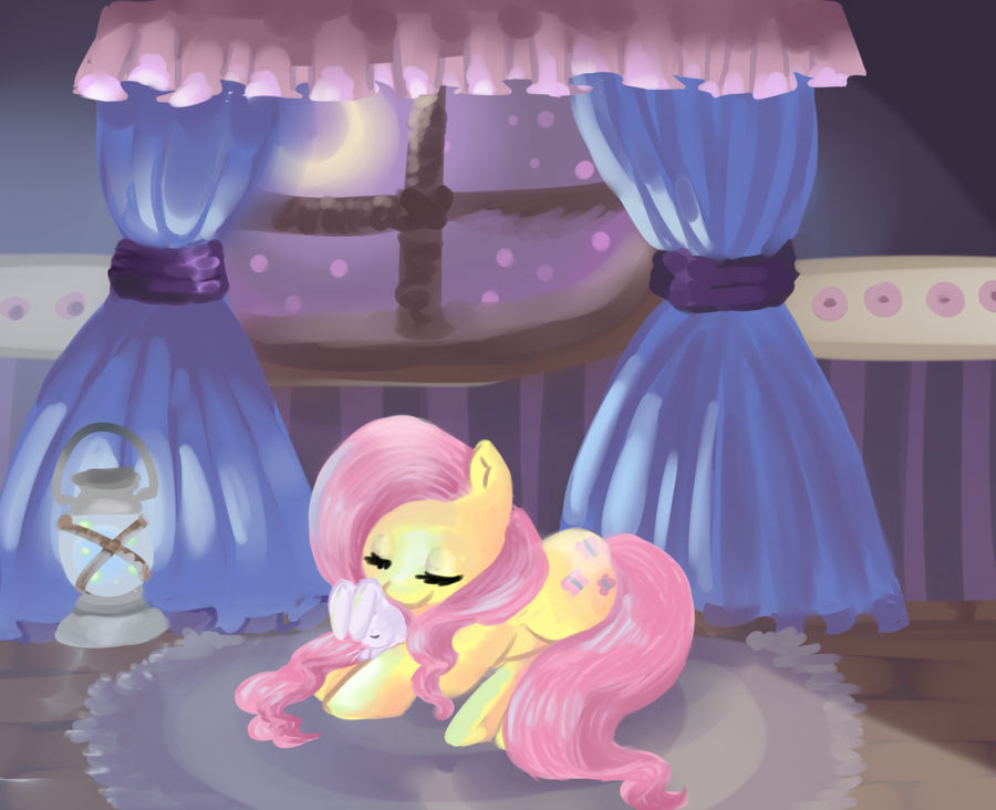 Sleepy Flutters